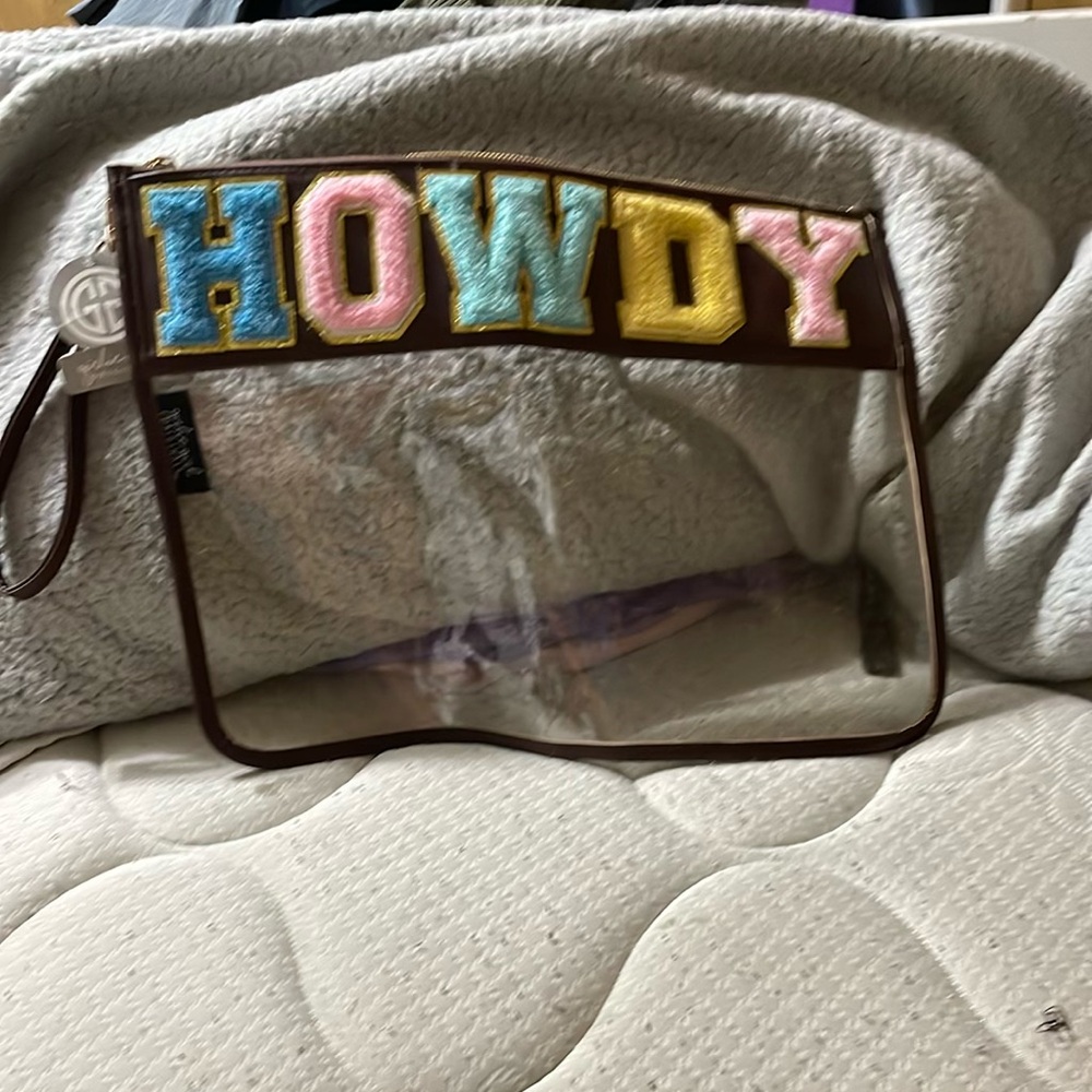 Howdy bag
